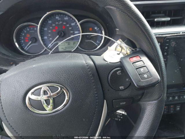 5YFBURHE3EP100608 Toyota Corolla Le Premium