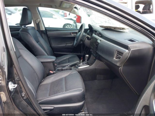 5YFBURHE3EP100608 Toyota Corolla Le Premium