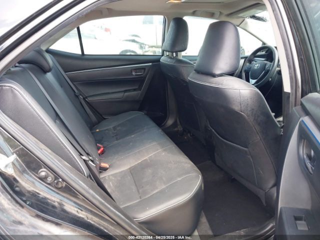 5YFBURHE3EP100608 Toyota Corolla Le Premium