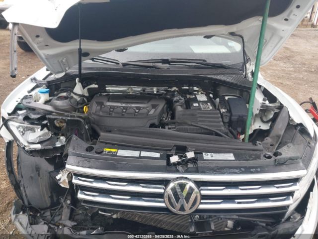 3VV2B7AX6KM041161 Volkswagen Tiguan 2.0t Se/2.0t Sel/2.0t Sel R-line/2.0t Sel R-line Black