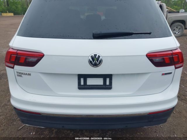3VV2B7AX6KM041161 Volkswagen Tiguan 2.0t Se/2.0t Sel/2.0t Sel R-line/2.0t Sel R-line Black