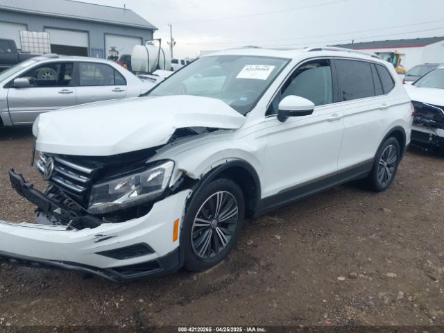 3VV2B7AX6KM041161 Volkswagen Tiguan 2.0t Se/2.0t Sel/2.0t Sel R-line/2.0t Sel R-line Black