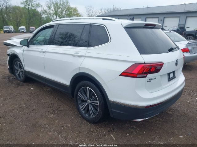 3VV2B7AX6KM041161 Volkswagen Tiguan 2.0t Se/2.0t Sel/2.0t Sel R-line/2.0t Sel R-line Black