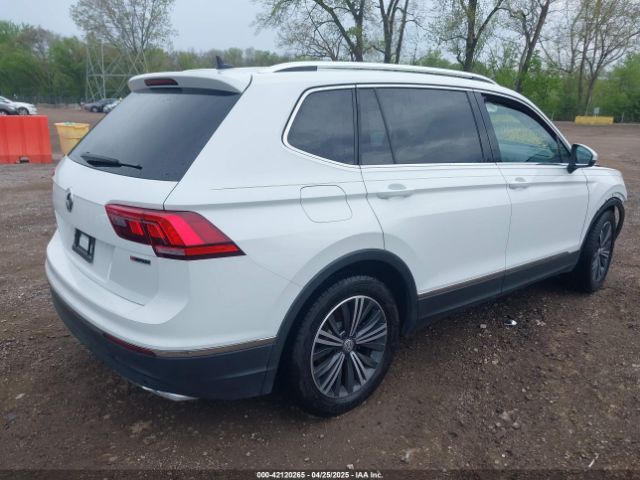 3VV2B7AX6KM041161 Volkswagen Tiguan 2.0t Se/2.0t Sel/2.0t Sel R-line/2.0t Sel R-line Black