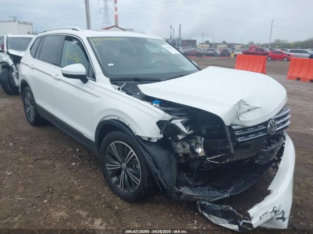 3VV2B7AX6KM041161 Volkswagen Tiguan 2.0t Se/2.0t Sel/2.0t Sel R-line/2.0t Sel R-line Black