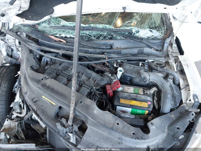 3N1AB7AP3FY286642 Nissan Sentra Fe+ S/s/sl/sr/sv