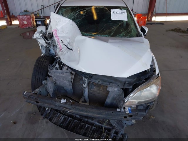 3N1AB7AP3FY286642 Nissan Sentra Fe+ S/s/sl/sr/sv