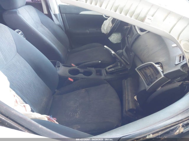 3N1AB7AP3FY286642 Nissan Sentra Fe+ S/s/sl/sr/sv