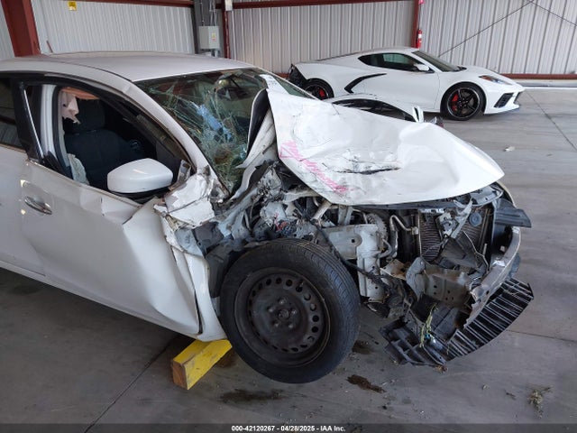 3N1AB7AP3FY286642 Nissan Sentra Fe+ S/s/sl/sr/sv