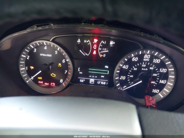3N1AB7AP3FY286642 Nissan Sentra Fe+ S/s/sl/sr/sv