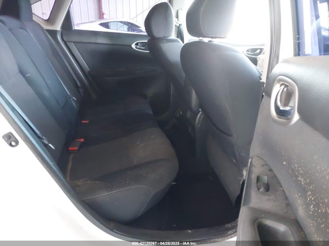 3N1AB7AP3FY286642 Nissan Sentra Fe+ S/s/sl/sr/sv