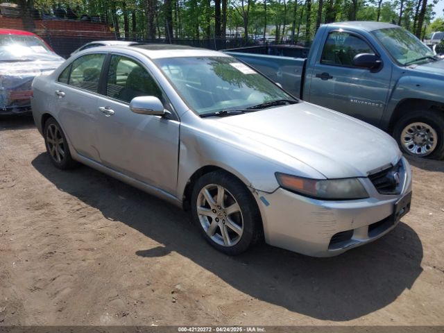 2004 ACURA TSX JH4CL96814C004339 Photo 0