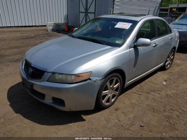 2004 ACURA TSX JH4CL96814C004339 Photo 1