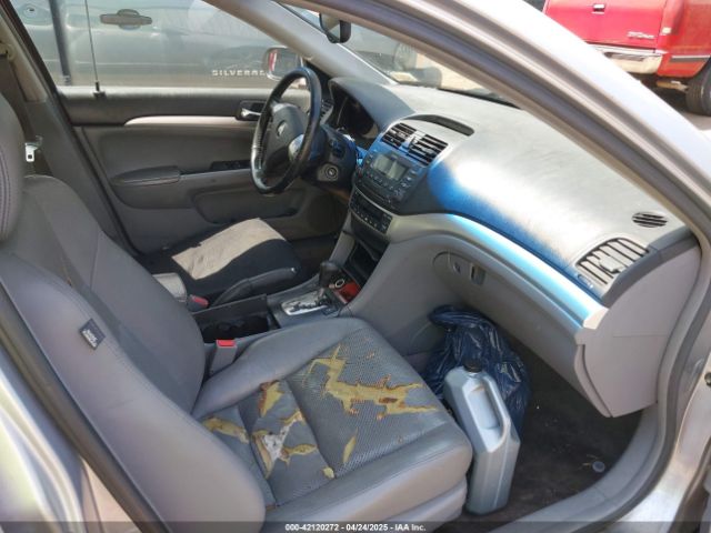 2004 ACURA TSX JH4CL96814C004339 Photo 4