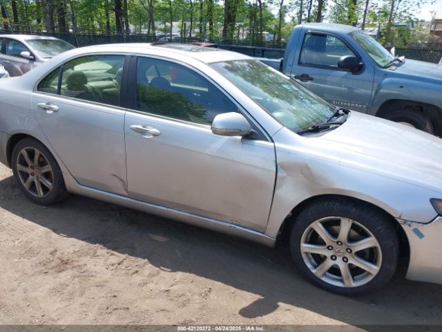 2004 ACURA TSX JH4CL96814C004339 Photo 5