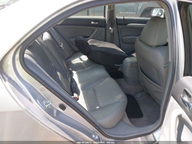 2004 ACURA TSX JH4CL96814C004339 Photo 7