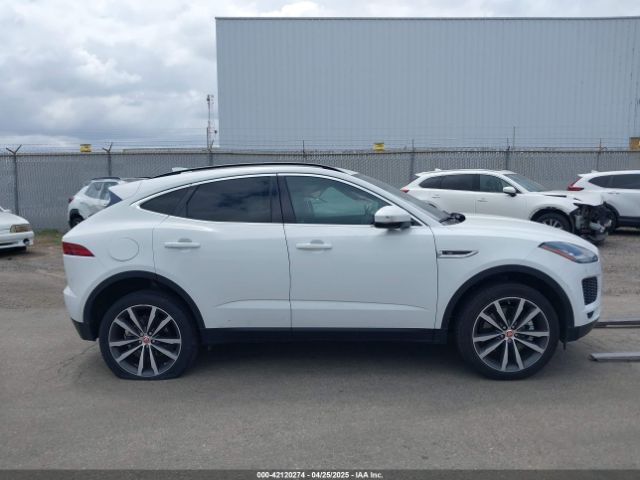 SADFP2FX8K1Z70007 Jaguar E-PACE SE