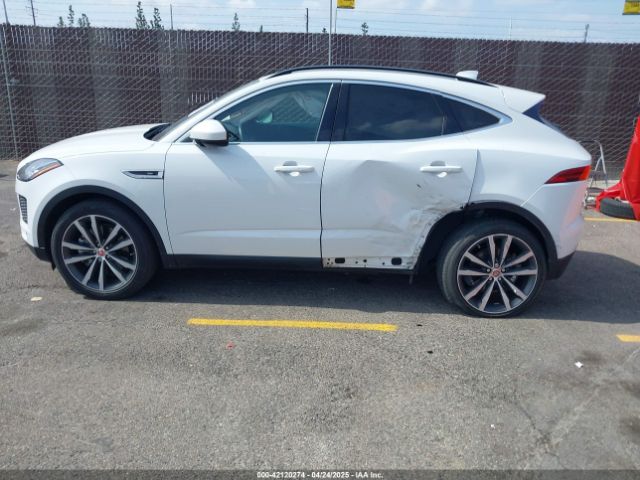 SADFP2FX8K1Z70007 Jaguar E-PACE SE