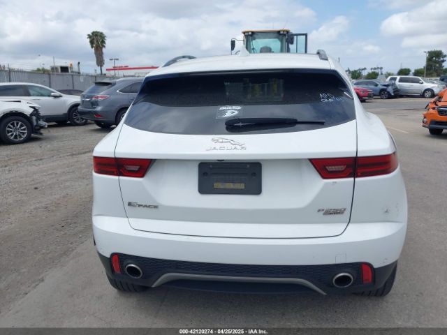 SADFP2FX8K1Z70007 Jaguar E-PACE SE