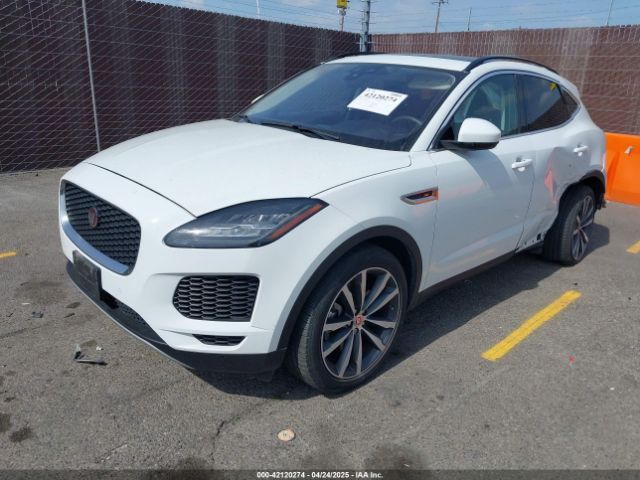 SADFP2FX8K1Z70007 Jaguar E-PACE SE