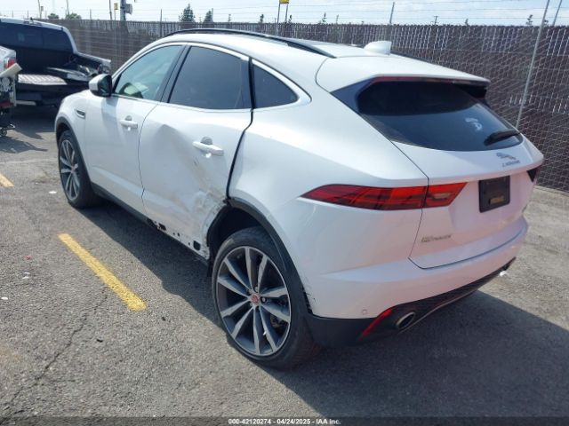 SADFP2FX8K1Z70007 Jaguar E-PACE SE