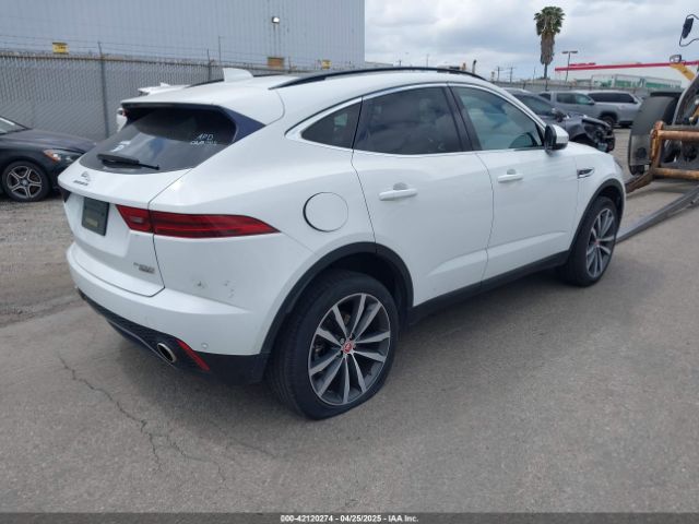 SADFP2FX8K1Z70007 Jaguar E-PACE SE