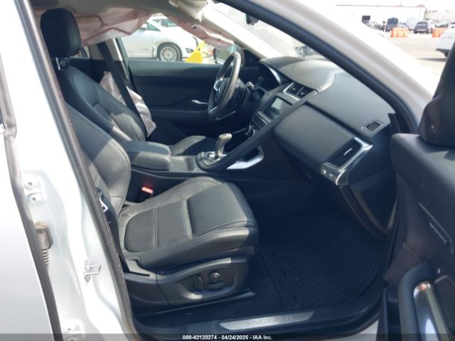 SADFP2FX8K1Z70007 Jaguar E-PACE SE