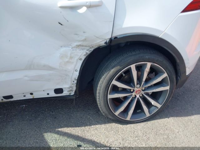 SADFP2FX8K1Z70007 Jaguar E-PACE SE