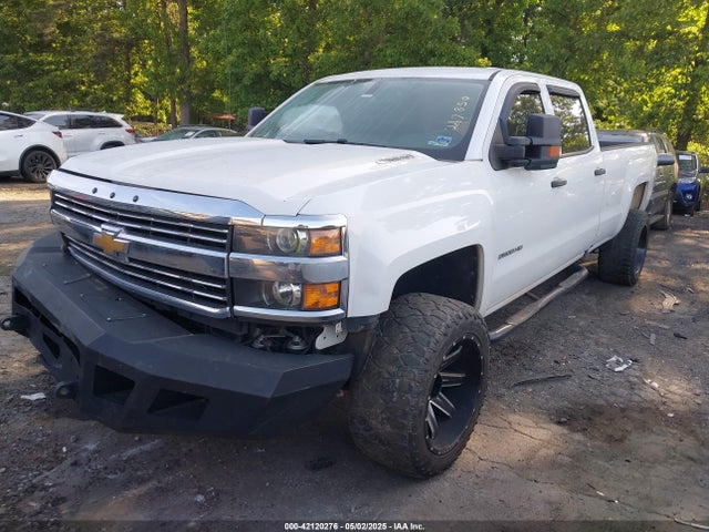1GC1CUE80GF217850 Chevrolet Silverado 2500hd Wt