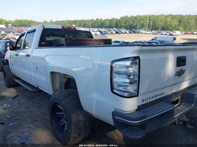 1GC1CUE80GF217850 Chevrolet Silverado 2500hd Wt