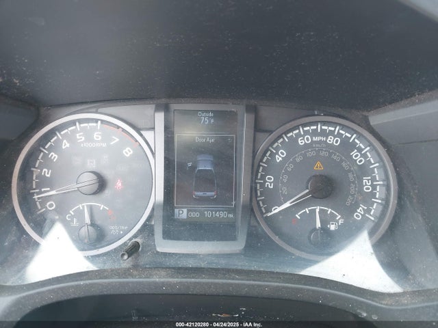 5TFRZ5CN3GX006734 Toyota 2gr-fks