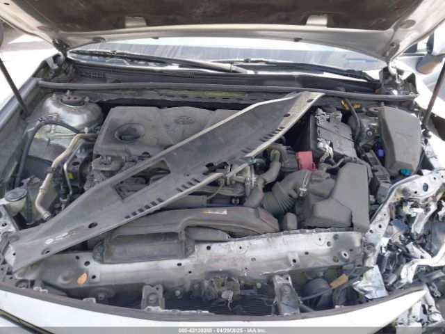 4T1B11HK3KU166084 Toyota CAMRY LE