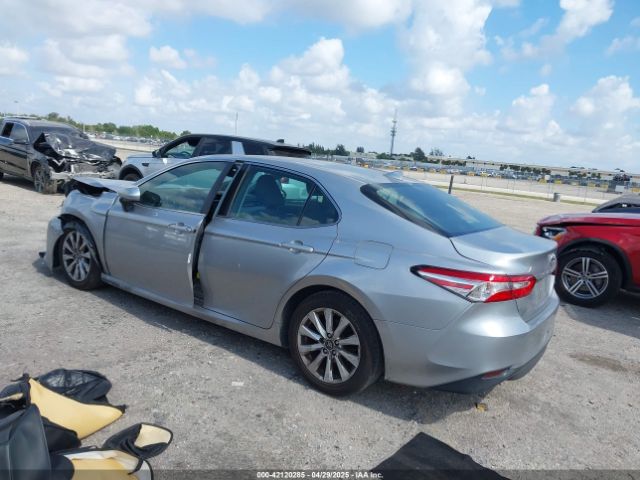 4T1B11HK3KU166084 Toyota CAMRY LE