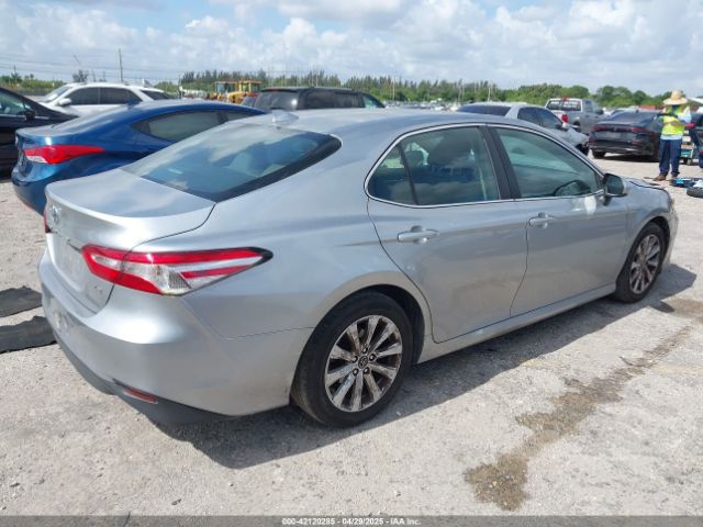 4T1B11HK3KU166084 Toyota CAMRY LE