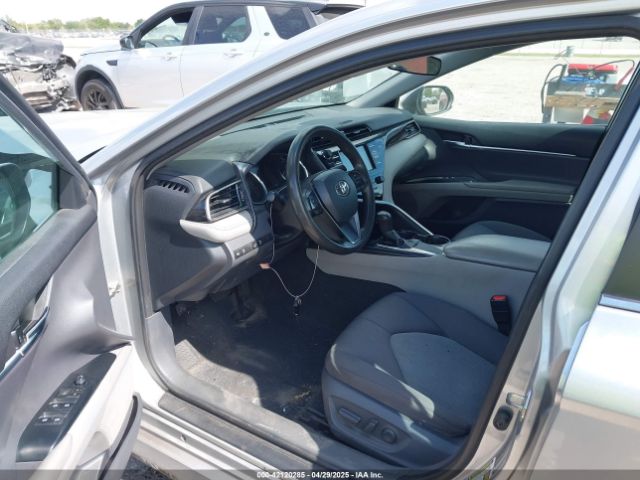 4T1B11HK3KU166084 Toyota CAMRY LE