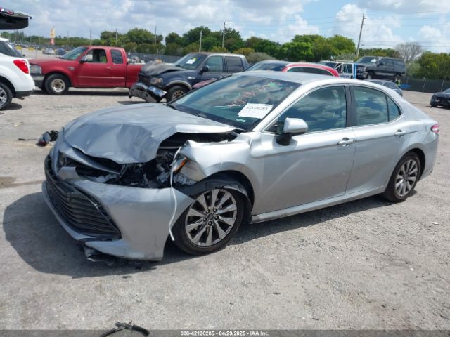 4T1B11HK3KU166084 Toyota CAMRY LE