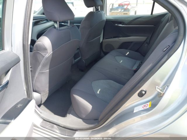 4T1B11HK3KU166084 Toyota CAMRY LE