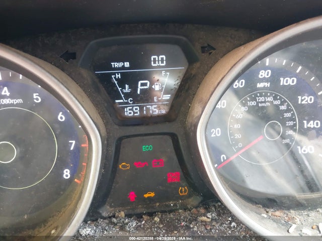 5NPDH4AE4FH630336 Hyundai dohc mpi nu