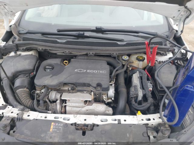 1G1BC5SM6H7173479 Chevrolet Cruze Ls Auto