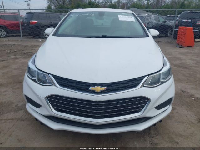1G1BC5SM6H7173479 Chevrolet Cruze Ls Auto