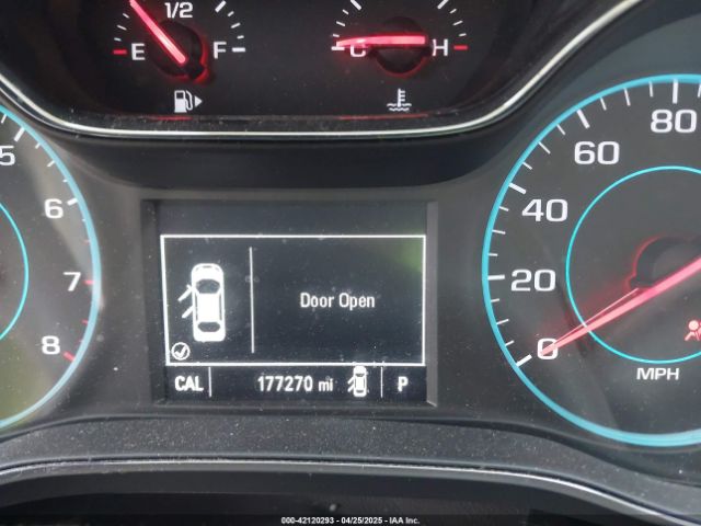 1G1BC5SM6H7173479 Chevrolet Cruze Ls Auto