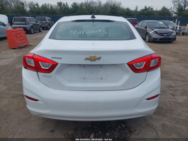1G1BC5SM6H7173479 Chevrolet Cruze Ls Auto