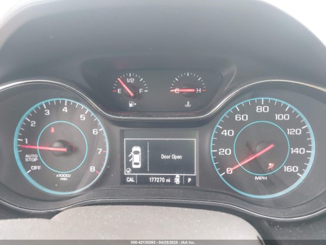 1G1BC5SM6H7173479 Chevrolet Cruze Ls Auto