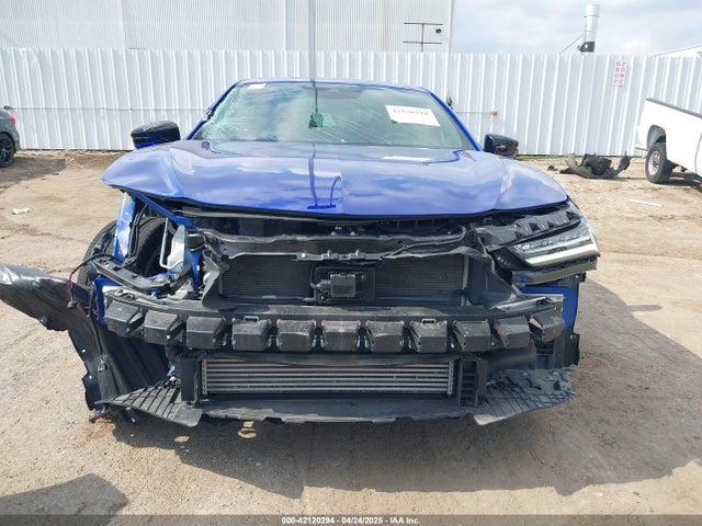 19UUB5F53PA003637 Acura Tlx A-spec Package