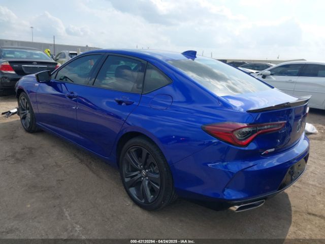 2023 ACURA TLX 19UUB5F53PA003637 Photo 2