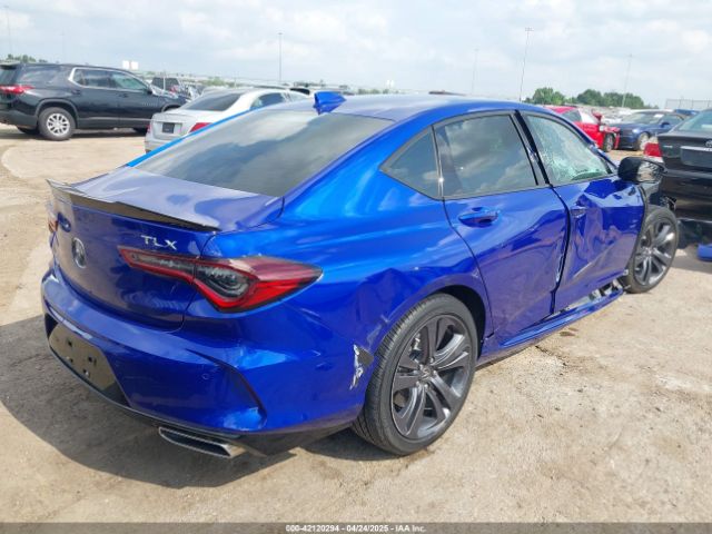 2023 ACURA TLX 19UUB5F53PA003637 Photo 3