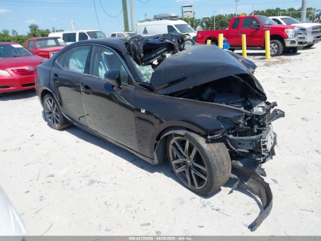2019 LEXUS IS 300 JTHBA1D28K5087707