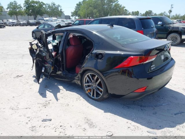 2019 LEXUS IS 300 JTHBA1D28K5087707 Photo 2