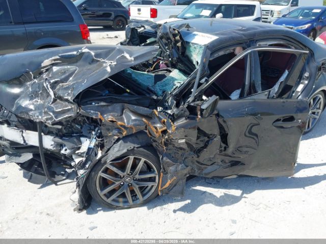 2019 LEXUS IS 300 JTHBA1D28K5087707 Photo 5