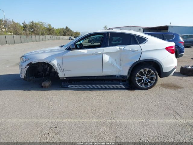 5UXKU0C5XG0F92684 BMW X6 Sdrive35i